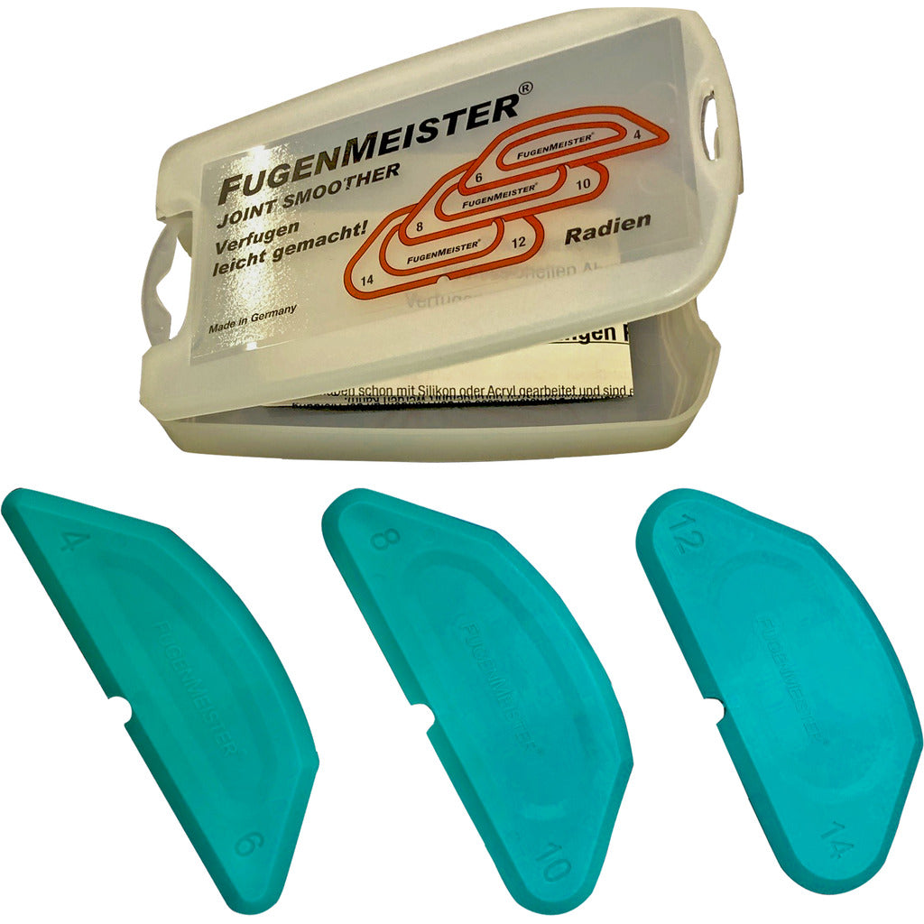 Silikon-Fugenspachtel FUGENMEISTER