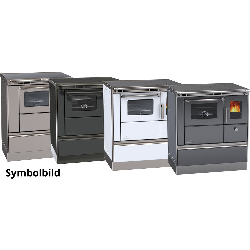 Lohberger Continuous Fire Stove REGA 75