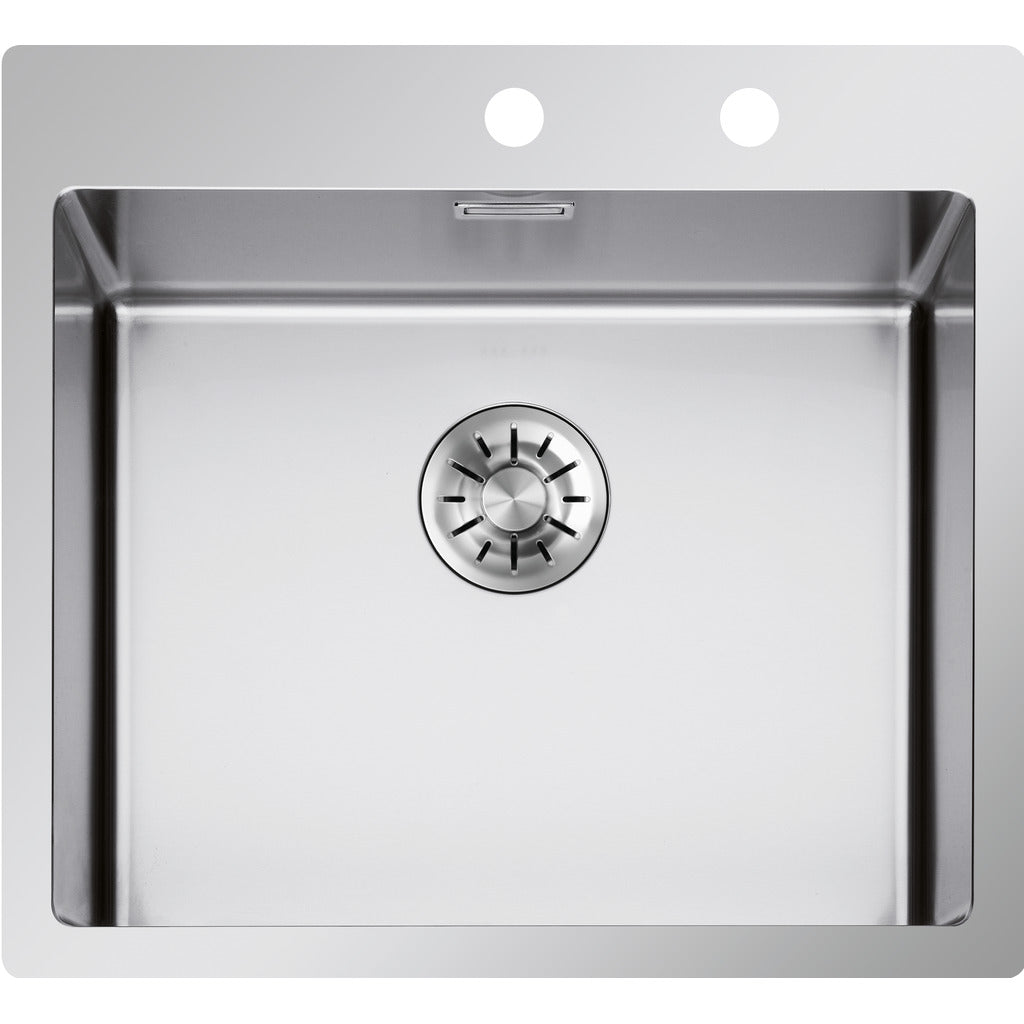 Lavello a filo Kumu Smart Mix 500