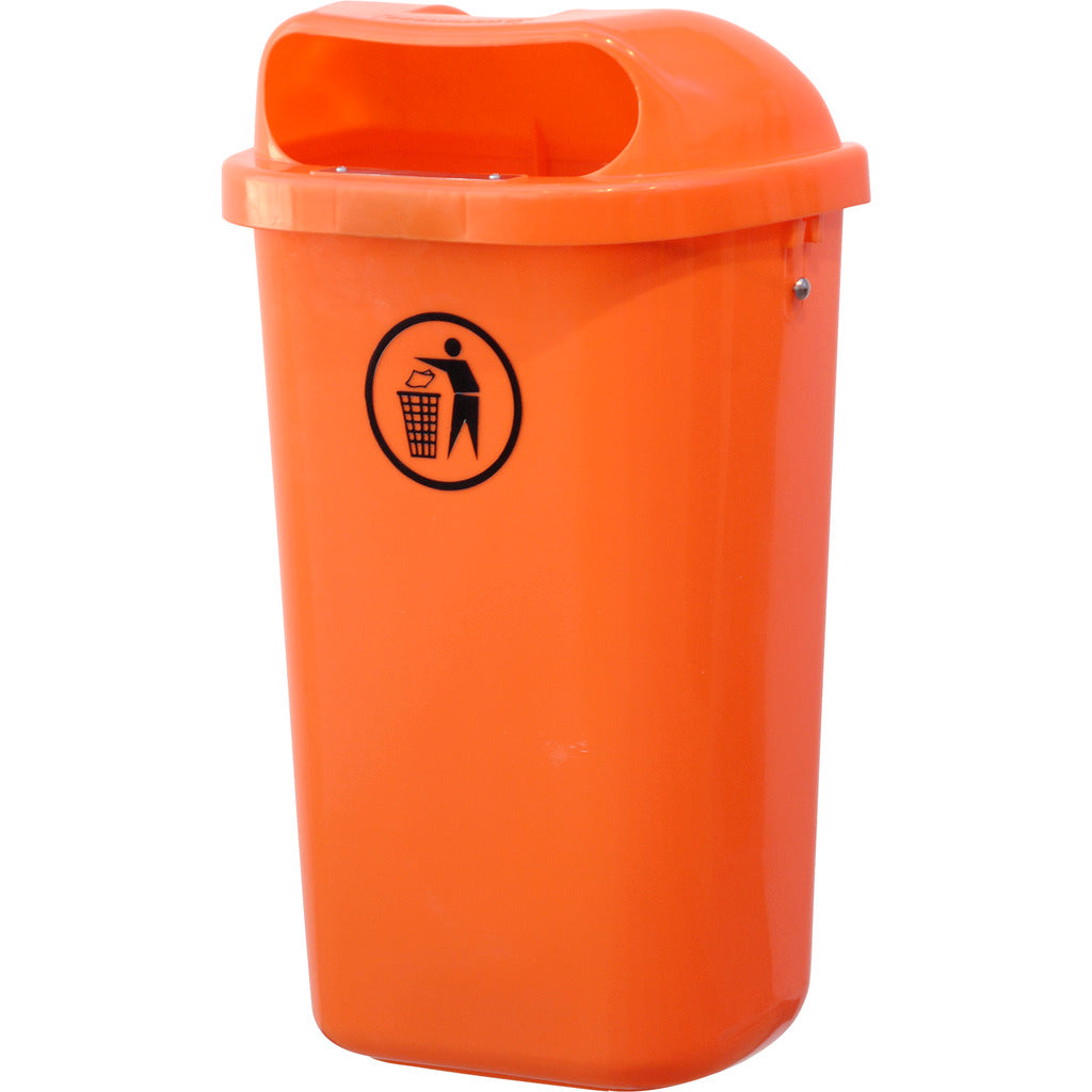 Wertstoffsammelbehälter DINO / 50 Liter