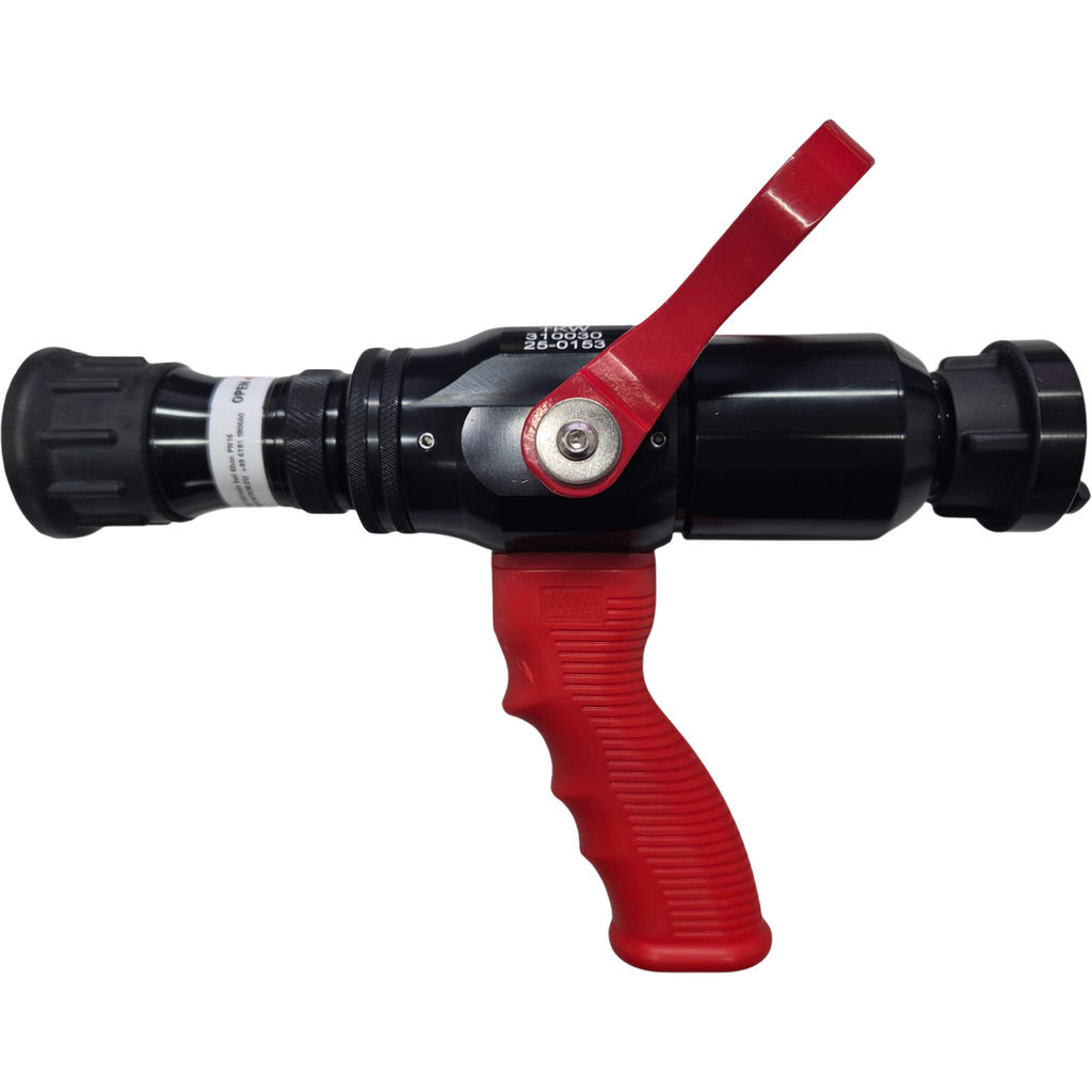 Lancia a spruzzo DualFlow DF 50/100 / STORZ D / variante con impugnatura ad arco