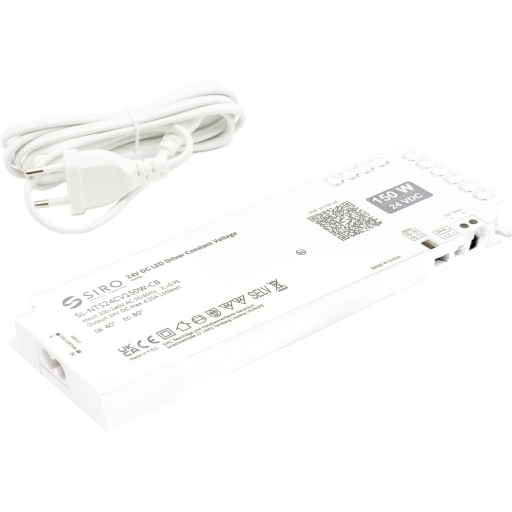 Power supply for sensor