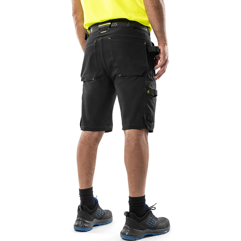 Flex Pantaloncini da Lavoro Stretch 2803 GHST