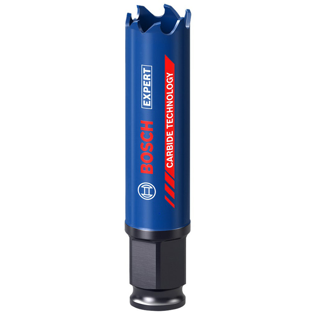 Carbide hole saw