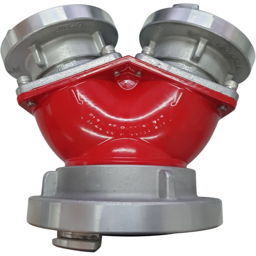 Collettore 125/BB con valvola di ritegno
