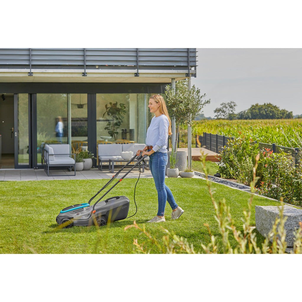 Gardena Elektrorasenmäher PowerMax 32/1200 G2