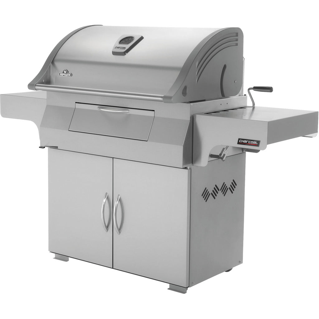 Napoleon Holzkohle-Grill Charcoal Professional PRO 605