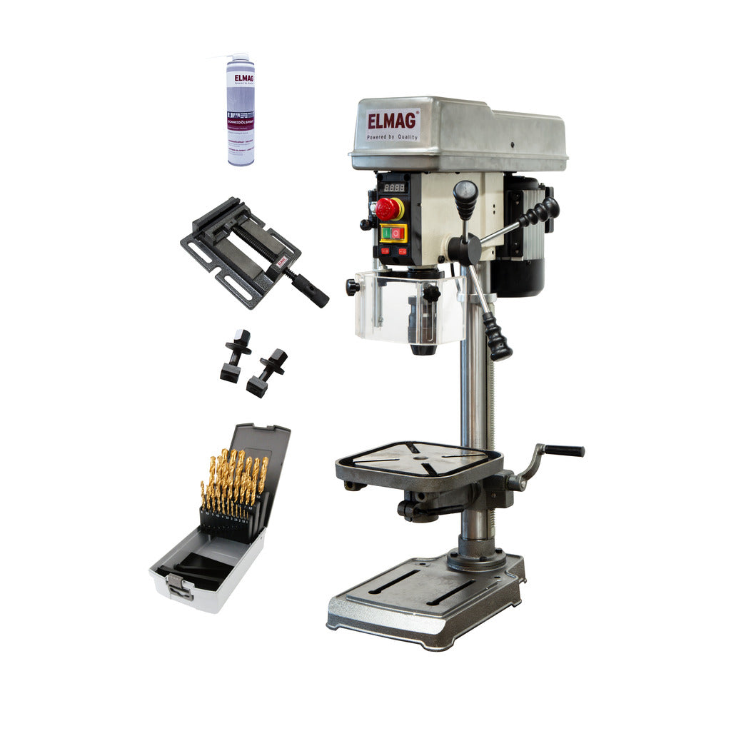 V-belt bench drill KBM 16 T