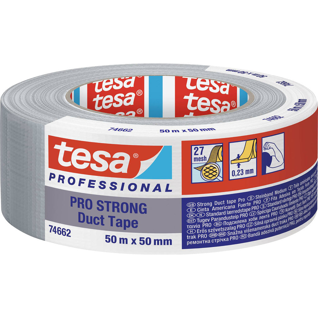 Nastro adesivo Duct Tape PRO-STRONG
