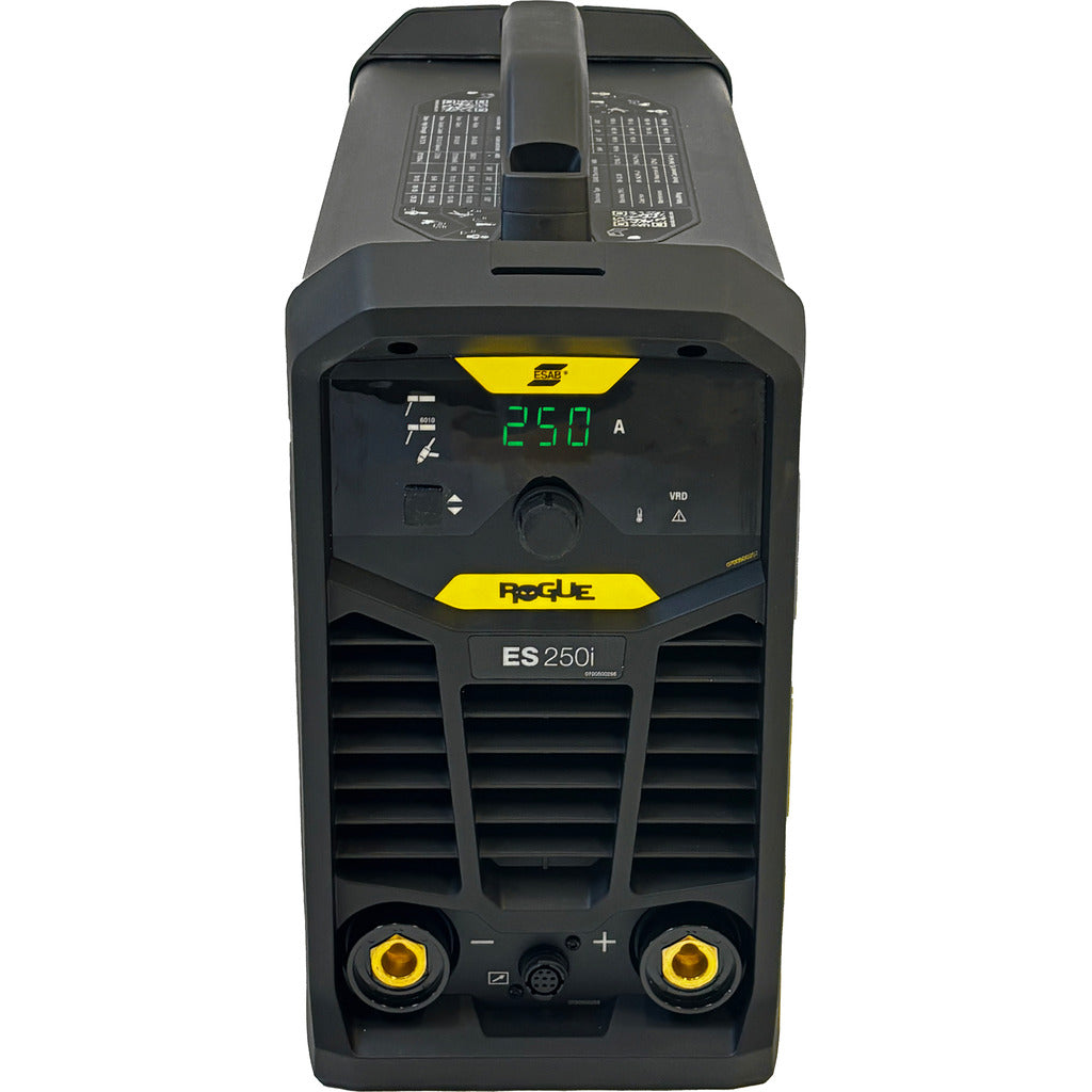 Inverter per saldatura ESAB Rogue ES 250i