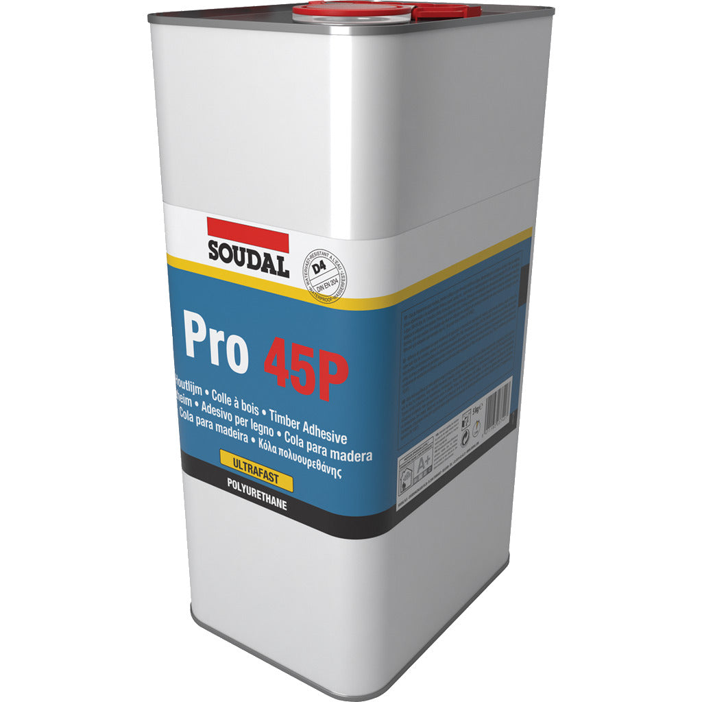 Colla per legno Pro 45P