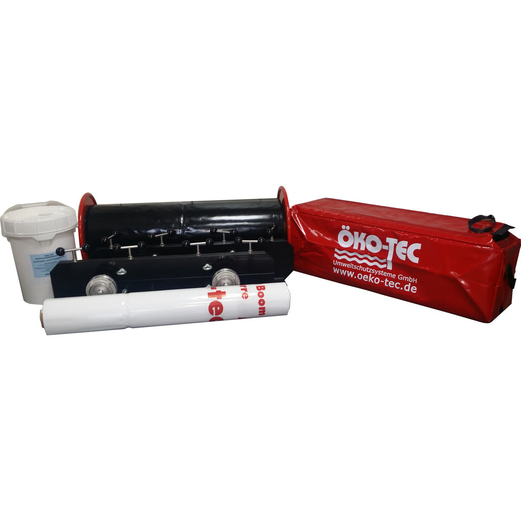 Set completo di tubo flessibile a doppia camera / altezza di stoccaggio 55 cm