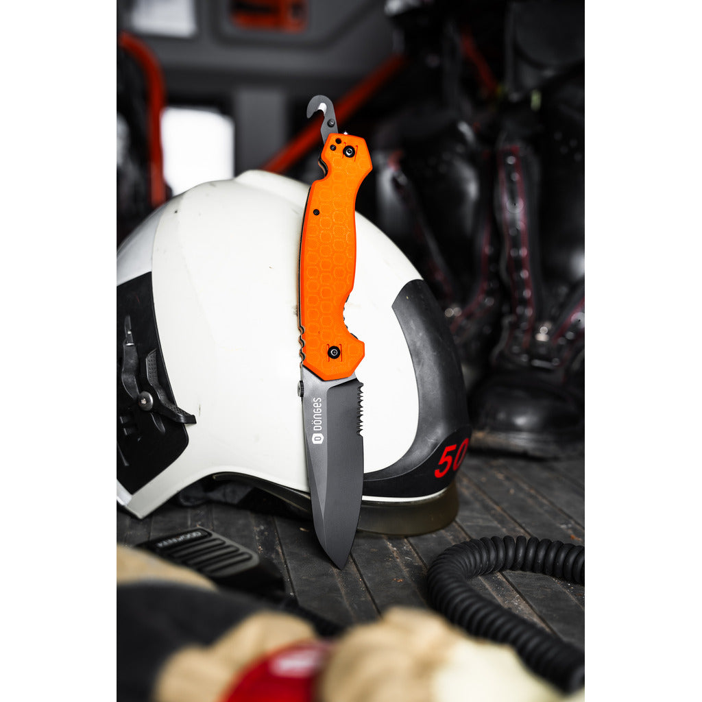 Coltello di salvataggio Professional Rescue
