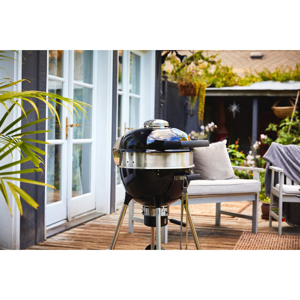 Barbecue a carbonella Napoleon PRO18K-LEG-3