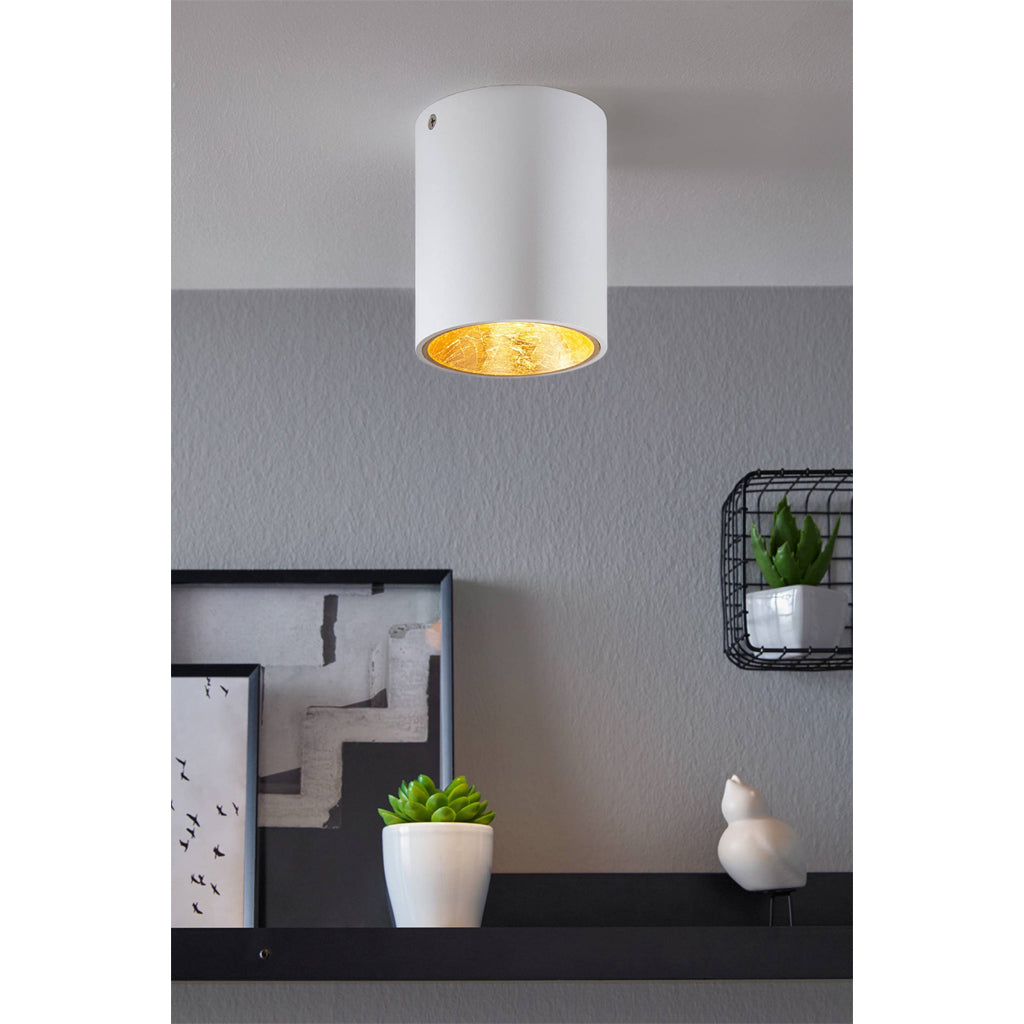Lampada da soffitto Eglo POLASSO / rotonda