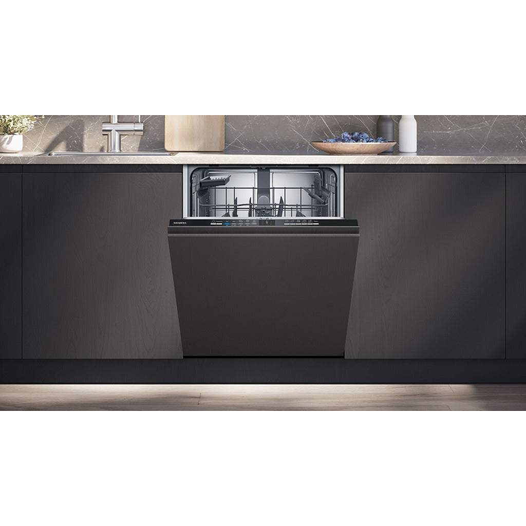 Vollintegrierter Geschirrspüler XXL iQ100 SX61HX00TE