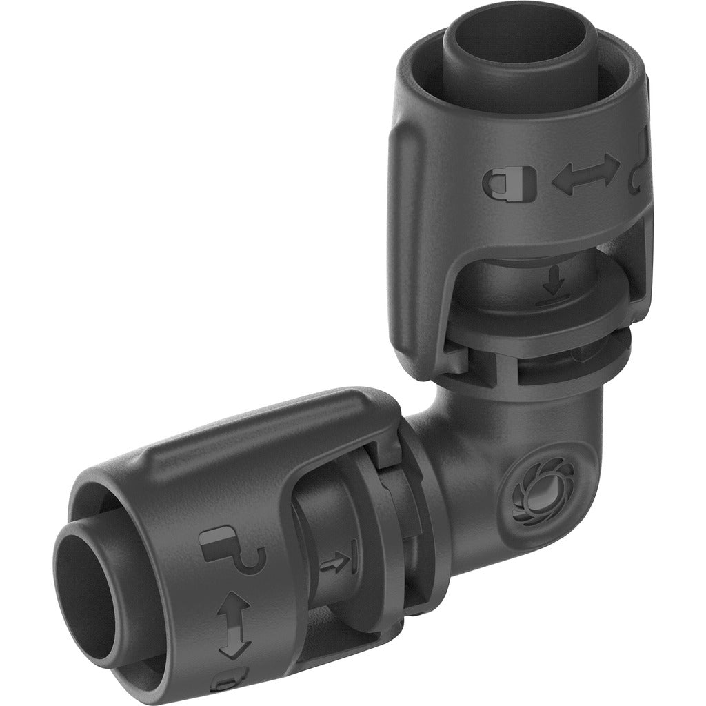 L-Stück 13 mm (1/2")