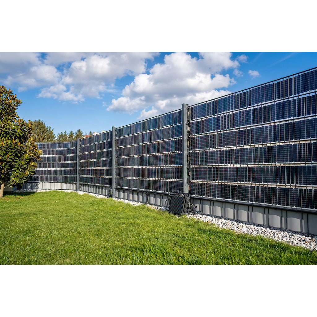 Sunbooster VERTICAL+ 2,5 m / Einzelsystem