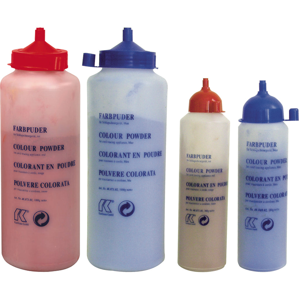 Polvere colorata