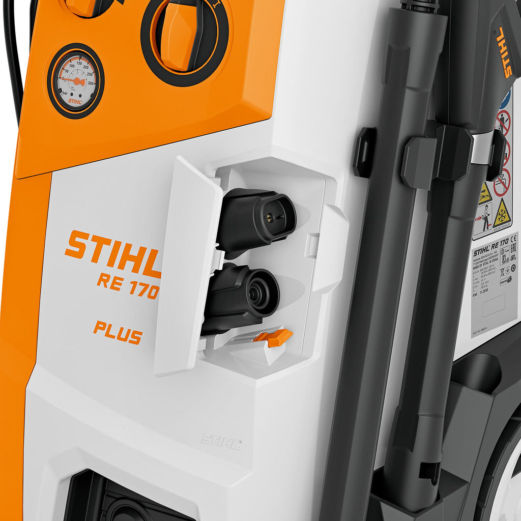 Idropulitrice Stihl RE 170 PLUS