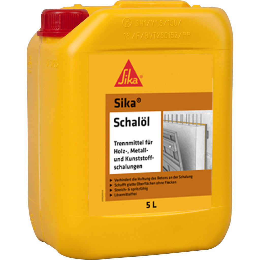 Schalöl