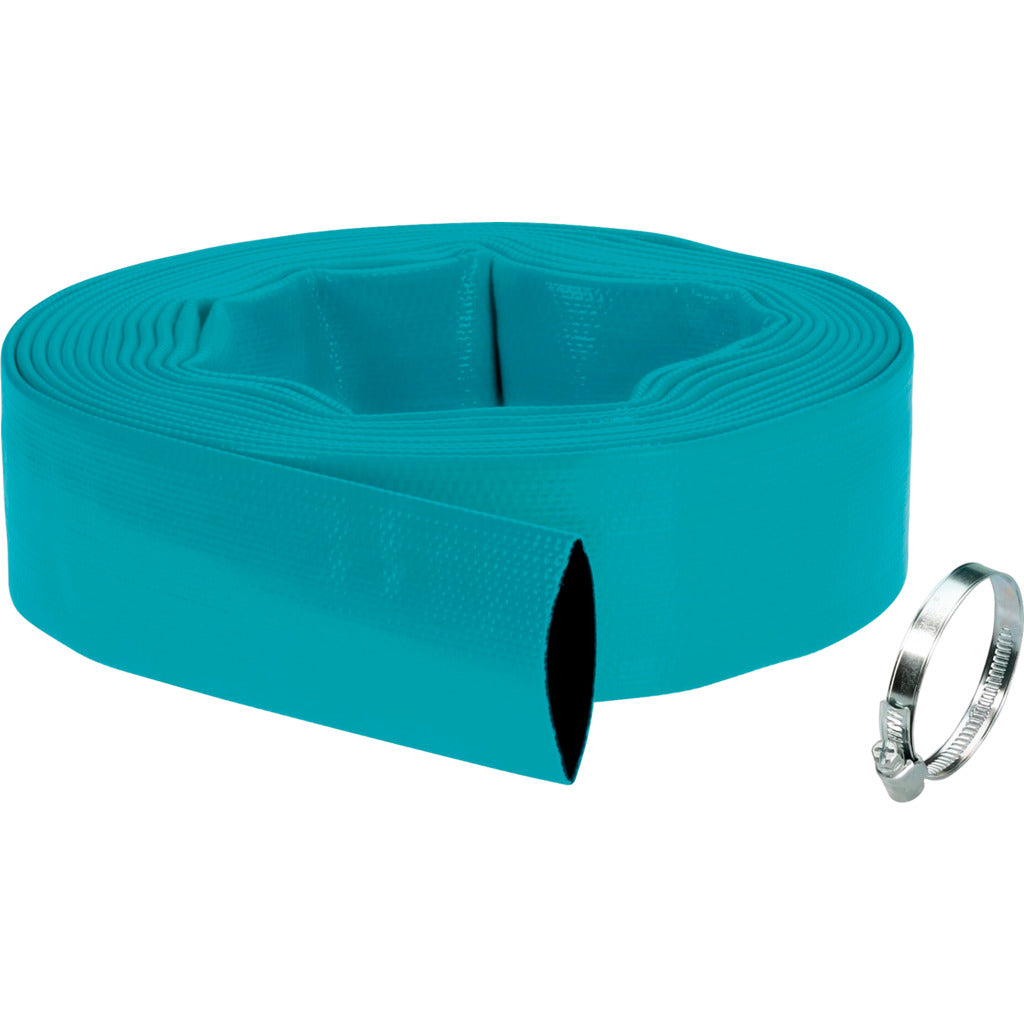 Flachschlauch-Set 38 mm (1 1/2") 10 m