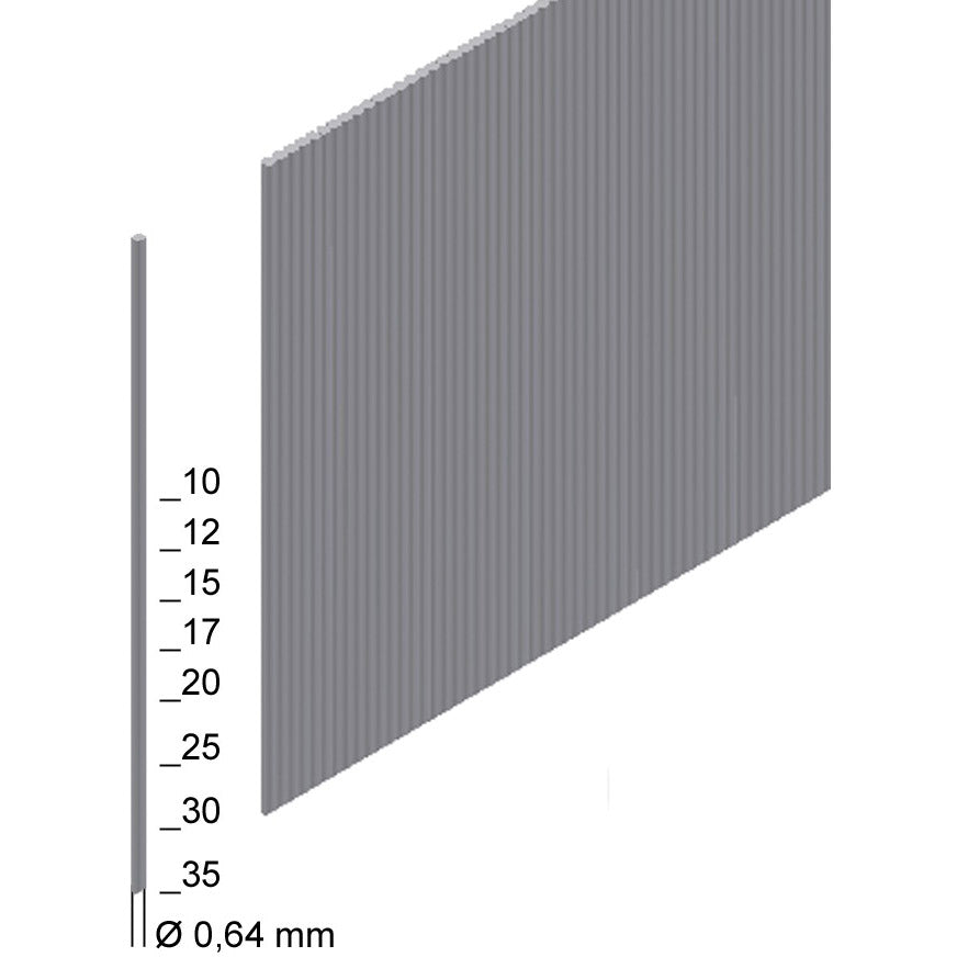 Spilli (spilli senza testa)
