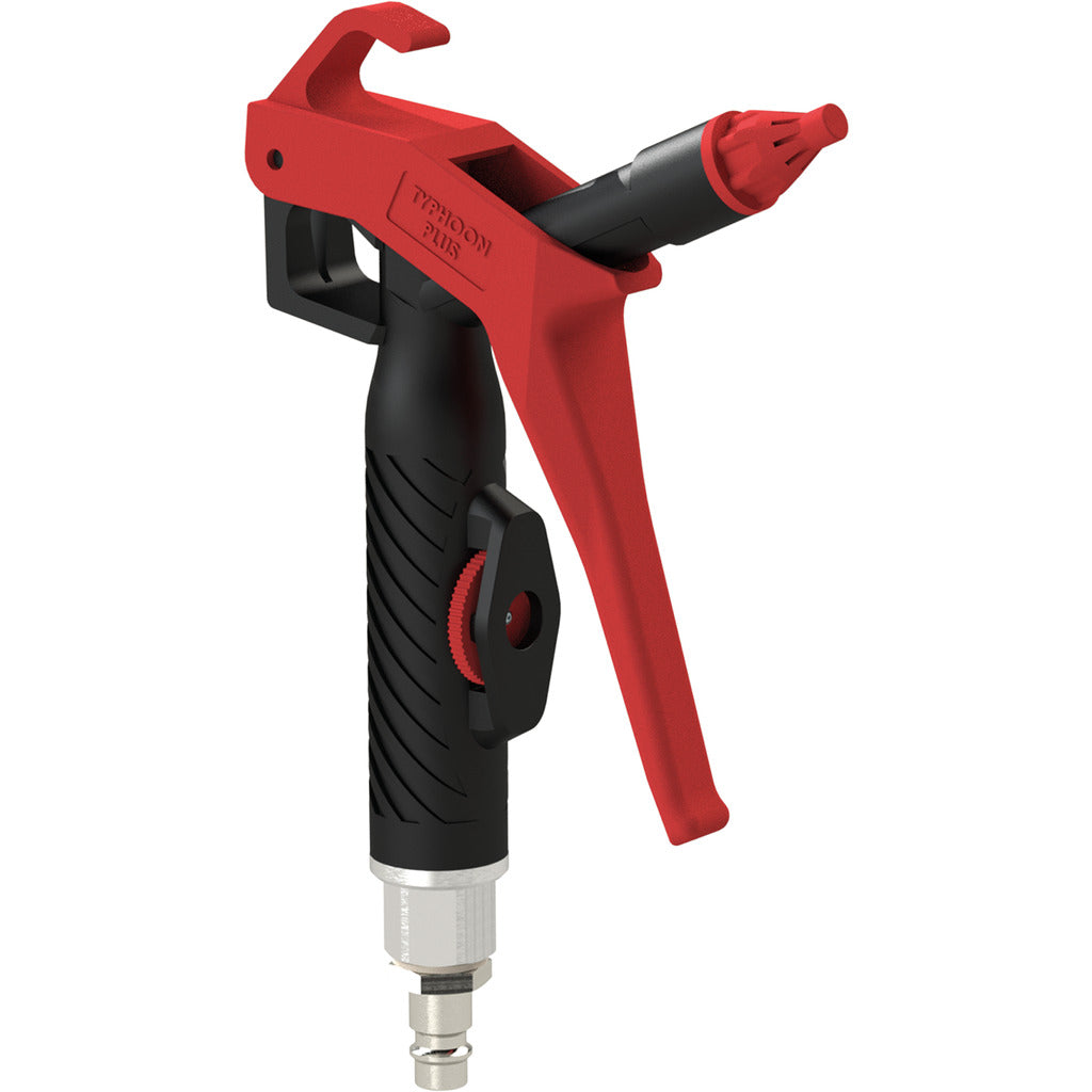 High-performance blowgun "Typhoon Plus"