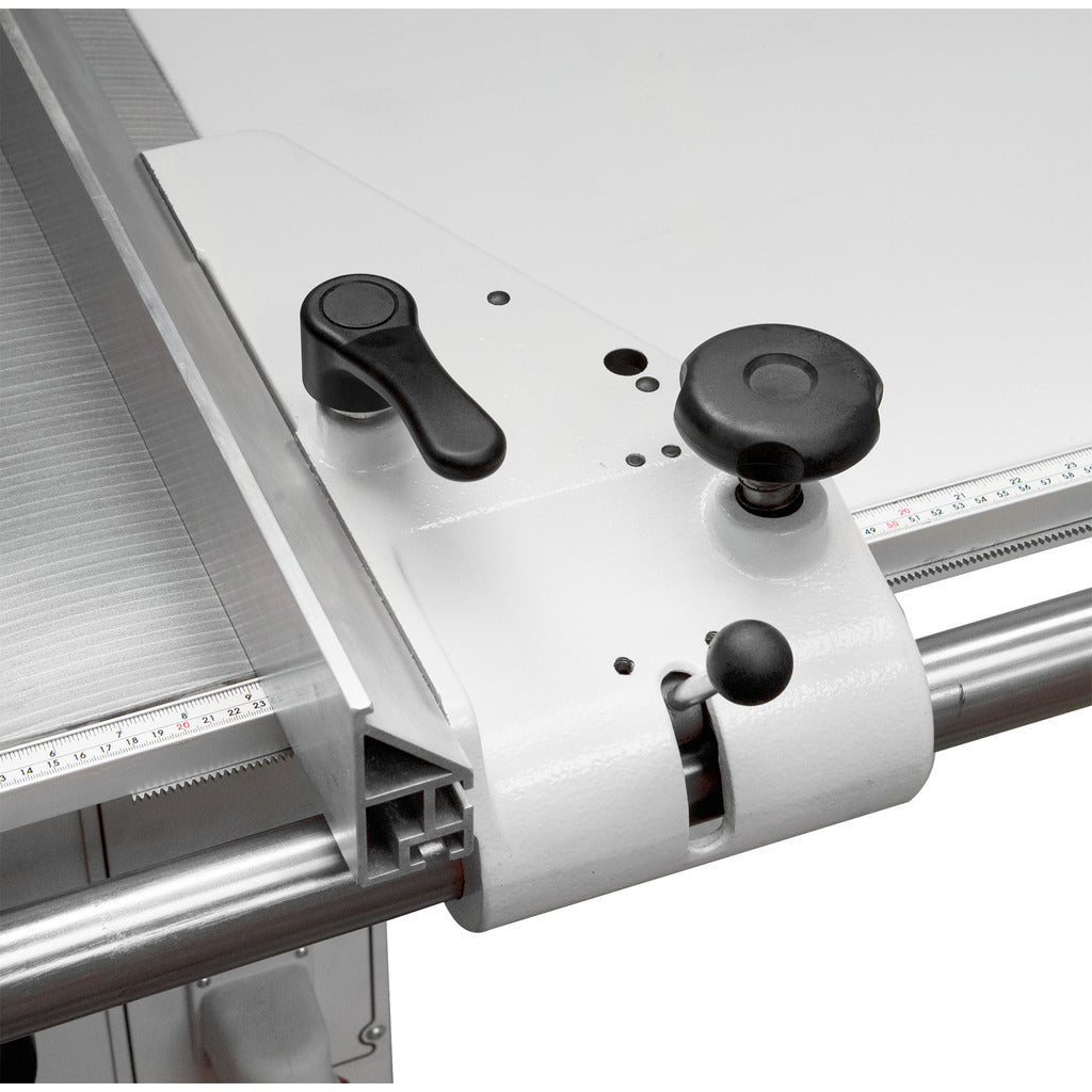 Minimax sc 2c small format circular saw with scoring device