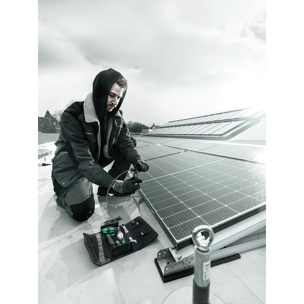 Photovoltaic assembly tool set 1 9524 / 7-piece
