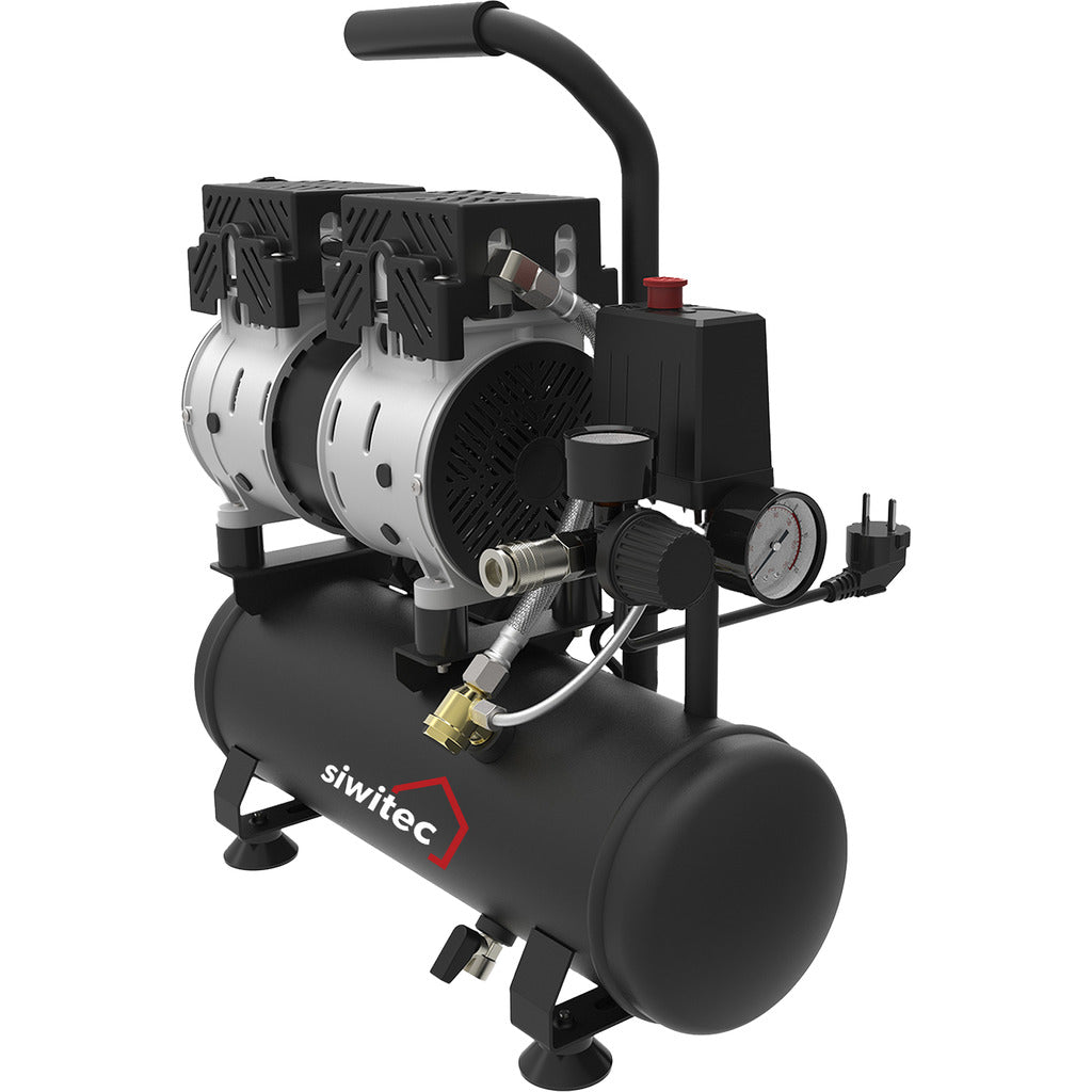 Compressore silenzioso Siwitec SK-550