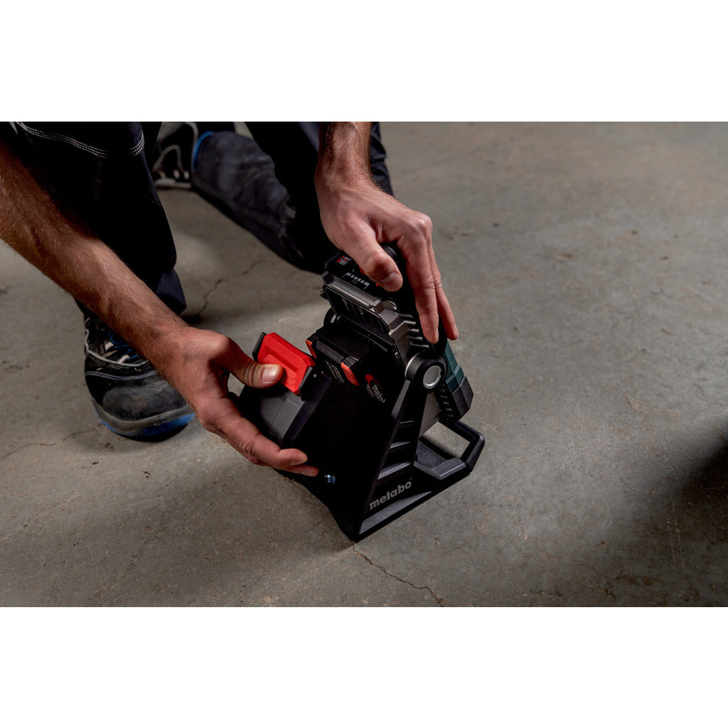 LED cordless construction steel 18V BSA 18
