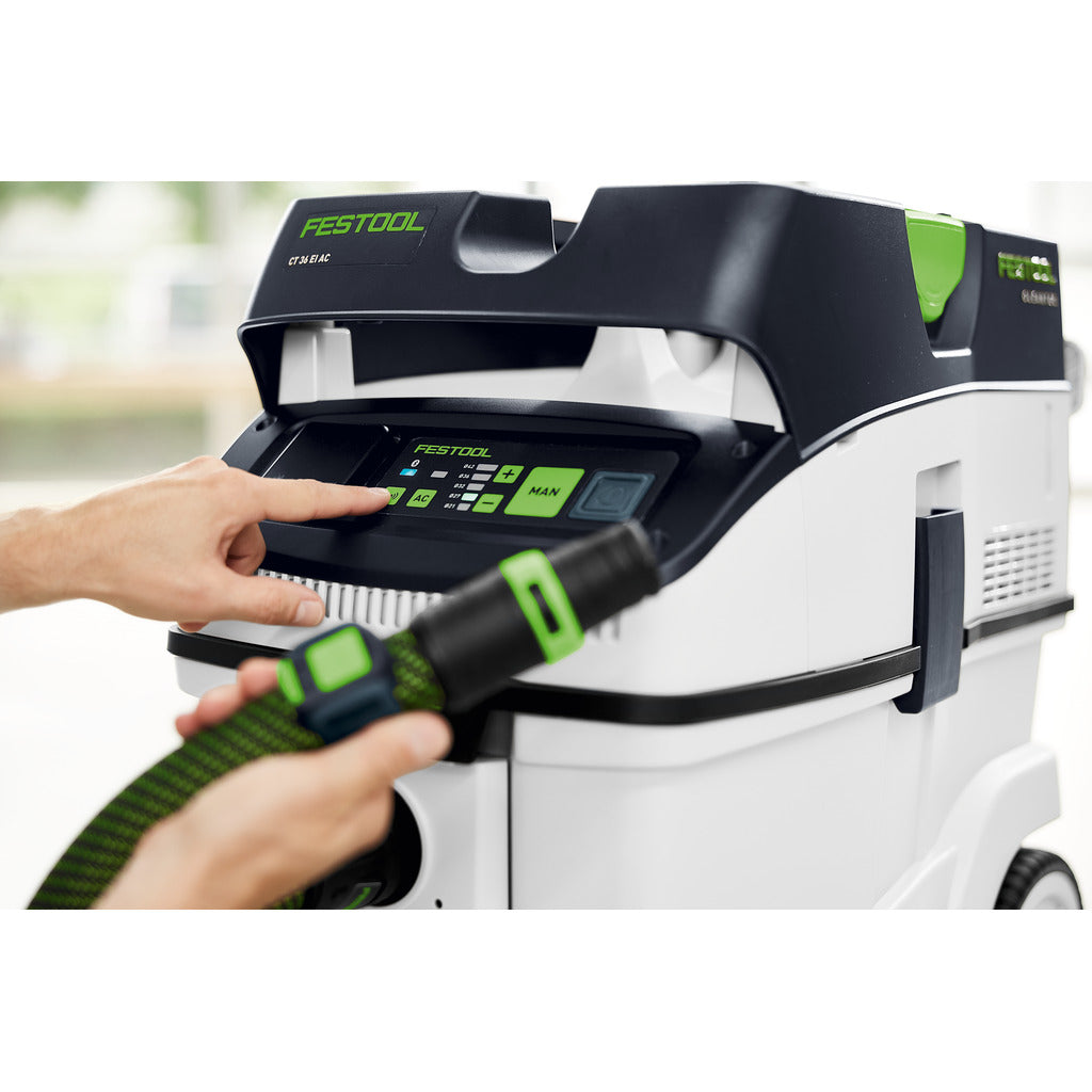Absaugmobil CLEANTEC CTM