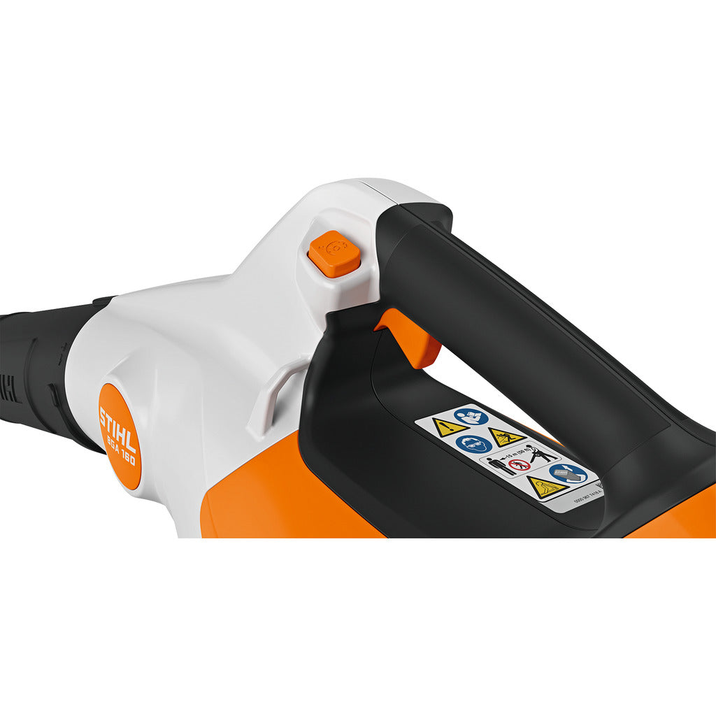 Soffiatore a batteria Stihl BGA 160 / senza batteria e caricabatteria