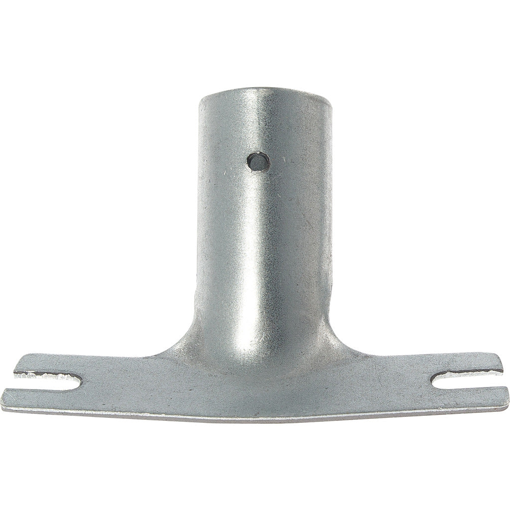 Metal handle holder