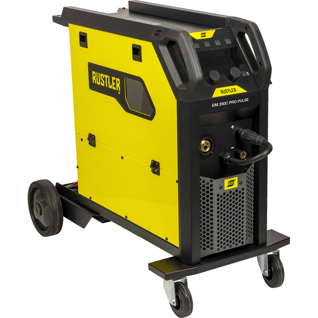 ESAB Schweißinverter Rustler EM 350C PRO Synergic Pulse