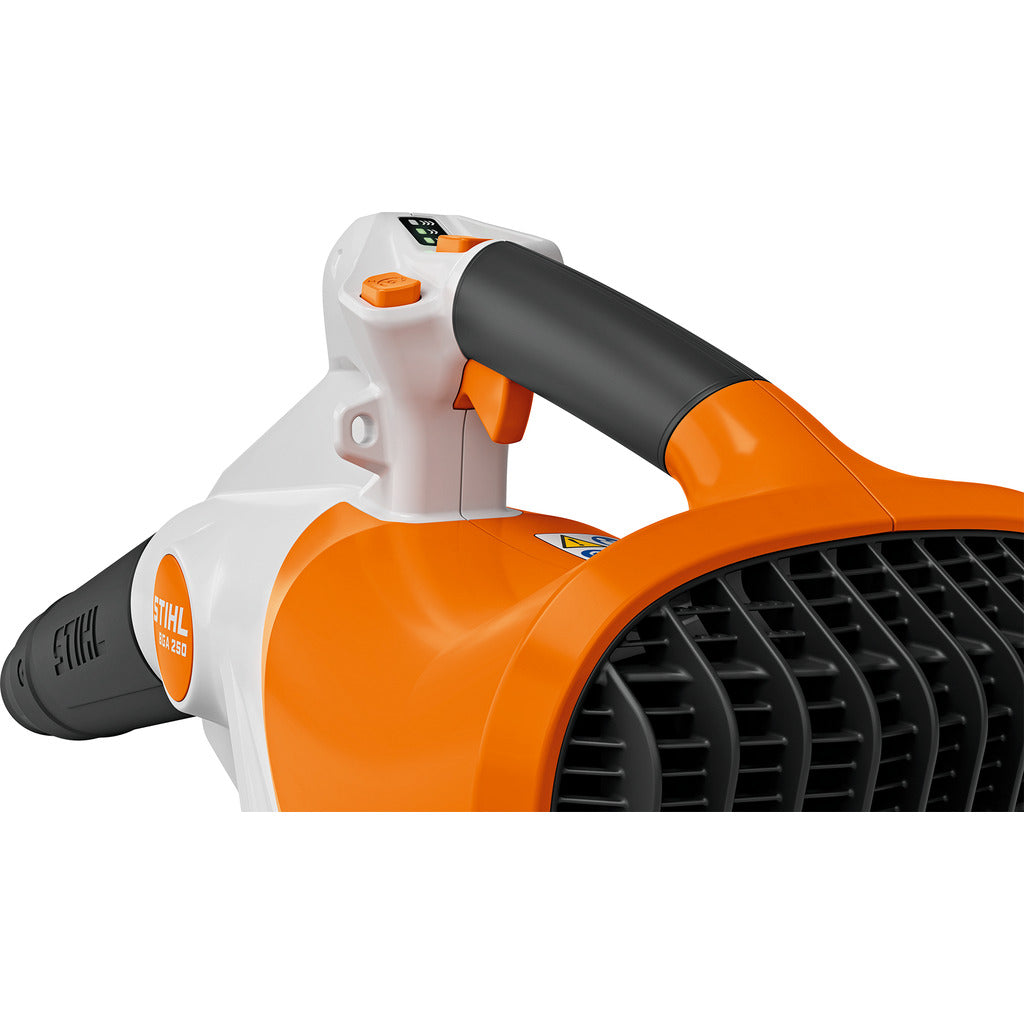 Soffiatore a batteria Stihl BGA 250 / senza batteria e caricabatteria