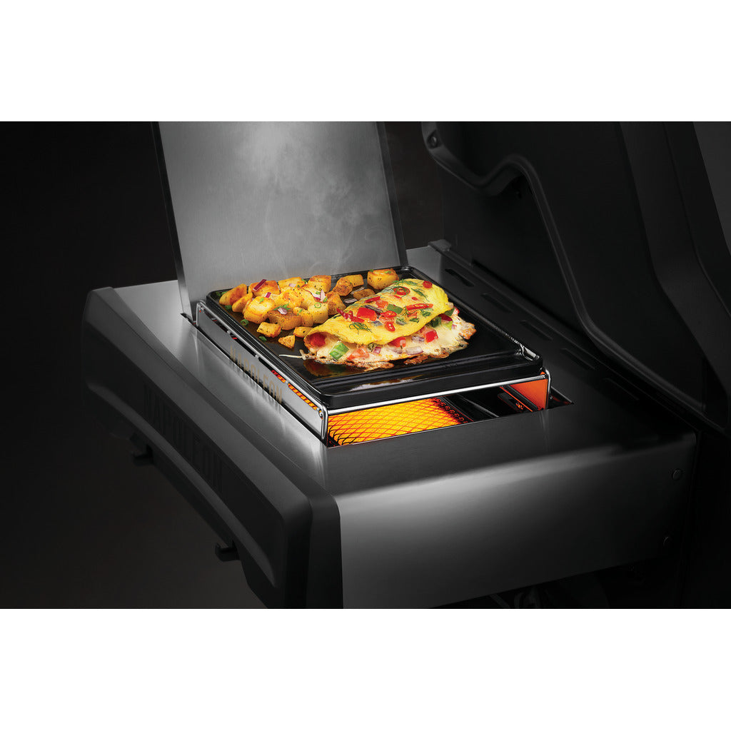 Napoleon Gusseisen Grillplatte für Sizzle Zone™ / klein