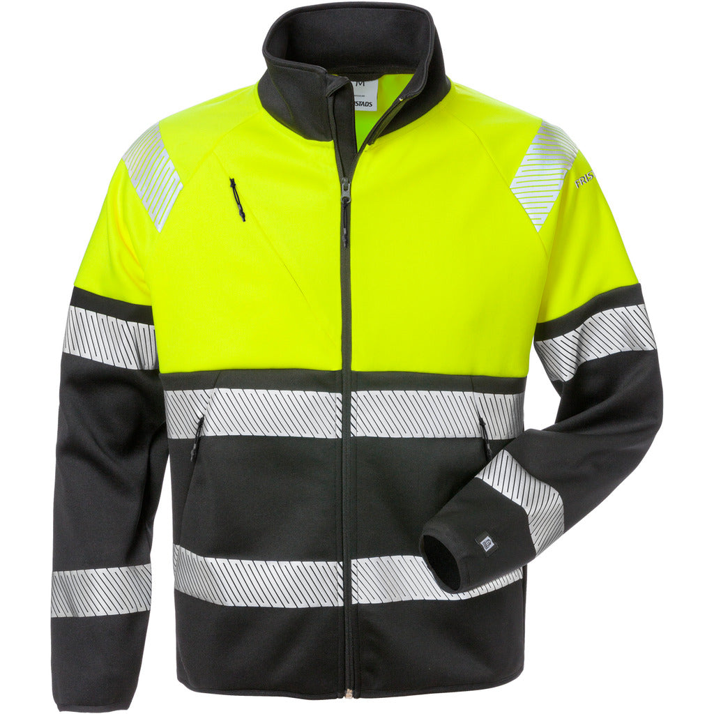 High Vis Sweatjacke, Kl. 1 4517 SSL