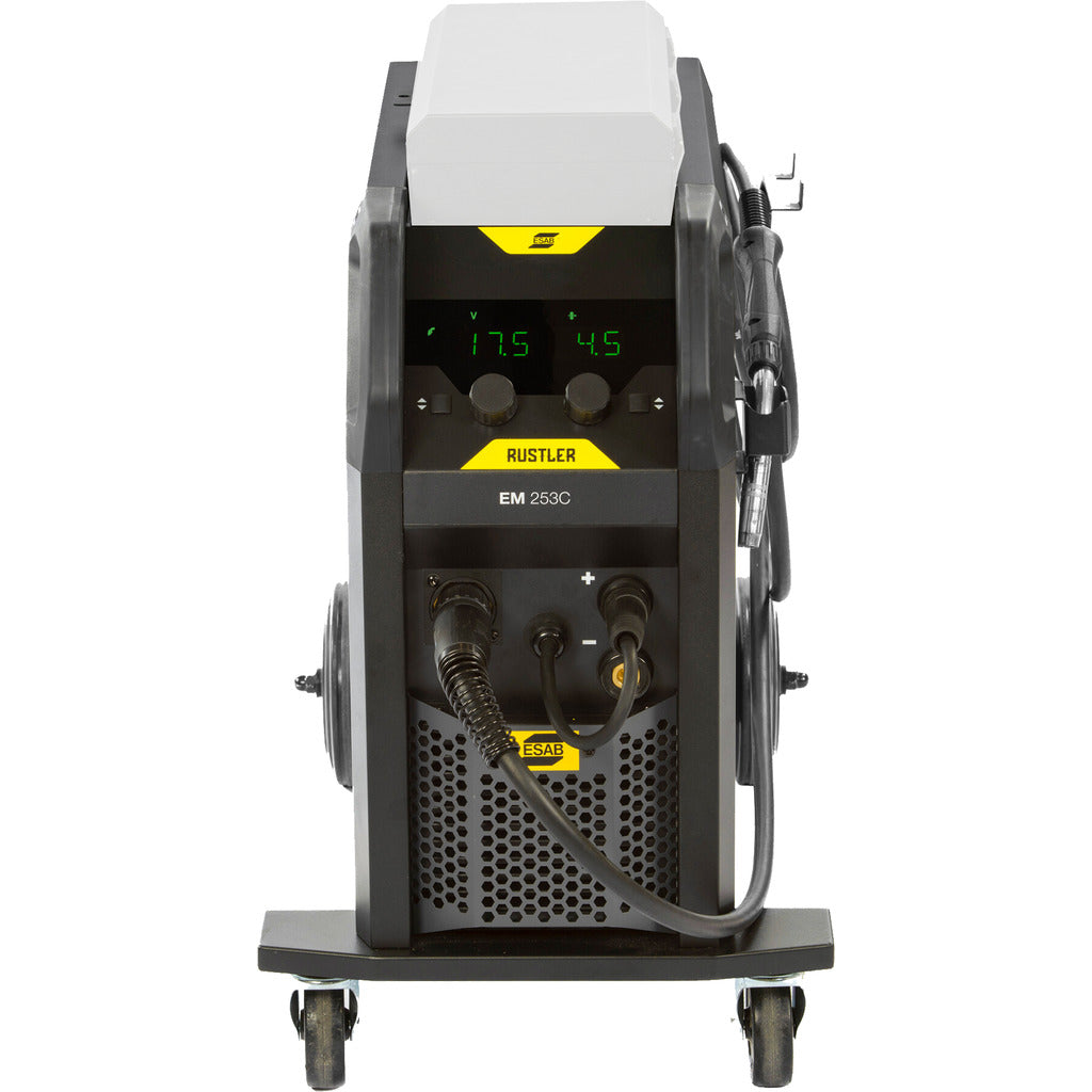 Saldatrice ESAB Rustler MIG Compact EM 253C
