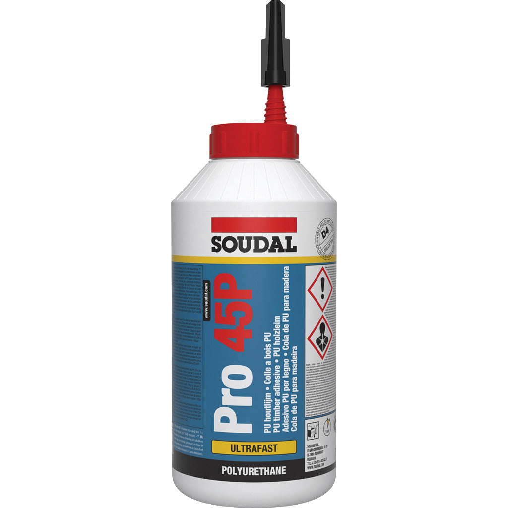 Colla per legno Pro 45P