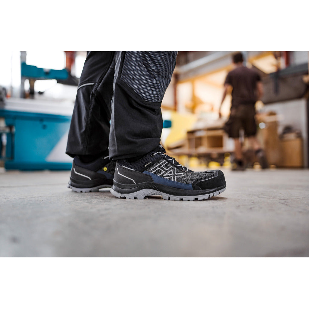 Sicherheitshalbschuh BLACK EAGLE-Safety400 C,GTX