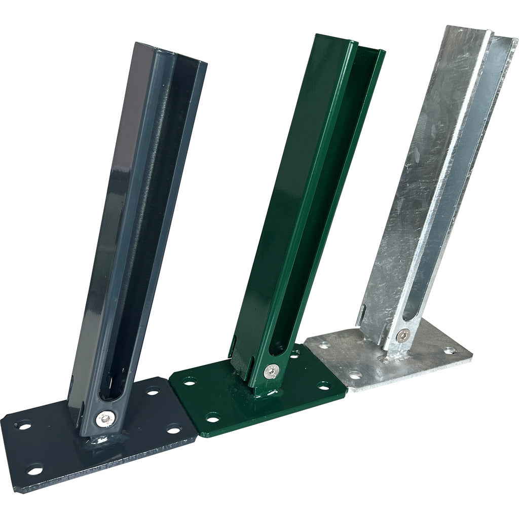 Aufsteck-Dübelkonsole verstellbar 300
