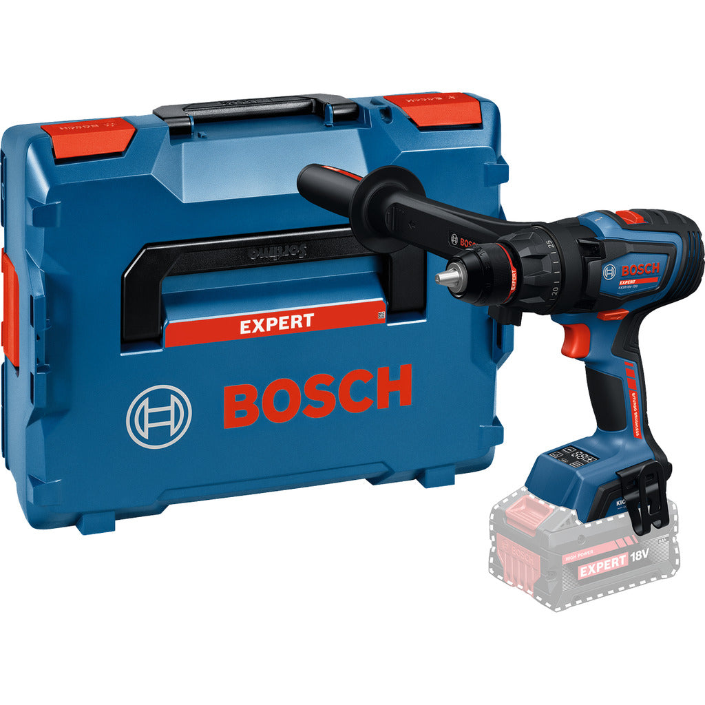 Trapano avvitatore a batteria EXSR18V-150