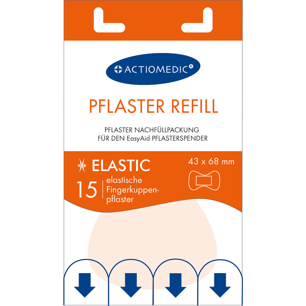 Cerotti elastici per le dita EasyAid