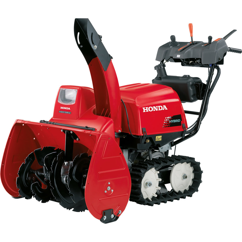 Spazzaneve ibrido HSS 1380i TD