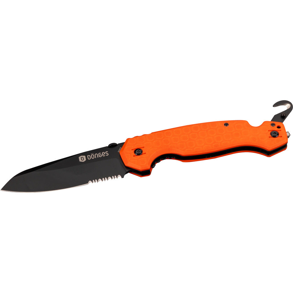 Coltello di salvataggio Professional Rescue