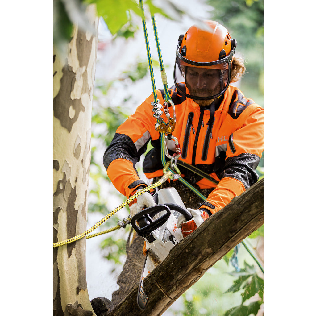 Sega a batteria Stihl per la cura degli alberi MSA 161 T / senza batteria e caricabatteria