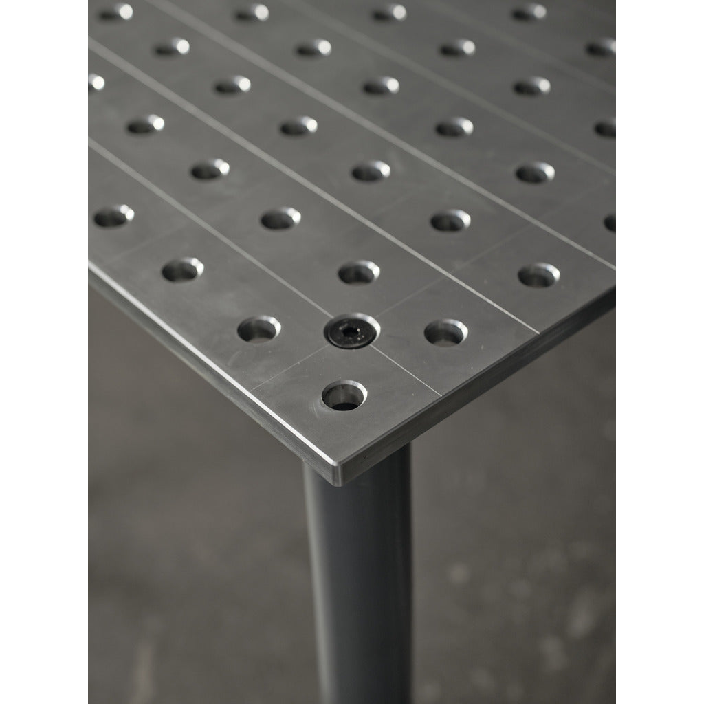 Tavolo di saldatura e serraggio standard 2D / Sistema 28