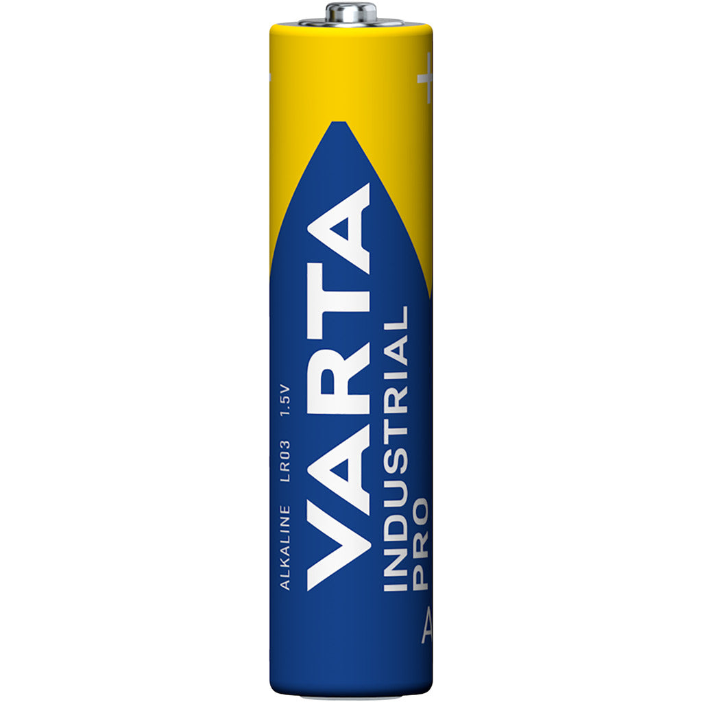Varta Industrial Pro AAA